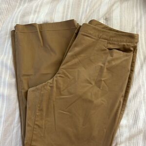 Liz Claiborne Tan Dress Pants